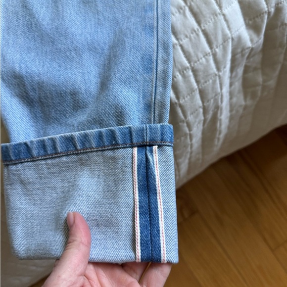 APC Light Blue Jeans - Picture 2 of 11